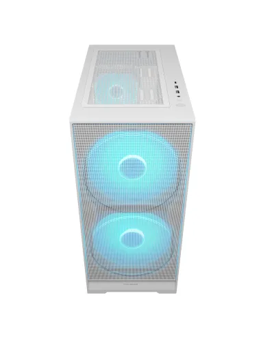 COUGAR AIRFACE 180 Midi Tower Blanco