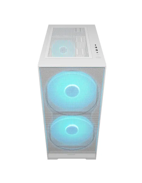 COUGAR AIRFACE 180 Midi Tower Blanco