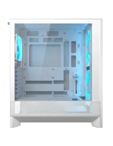 COUGAR AIRFACE 180 Midi Tower Blanco