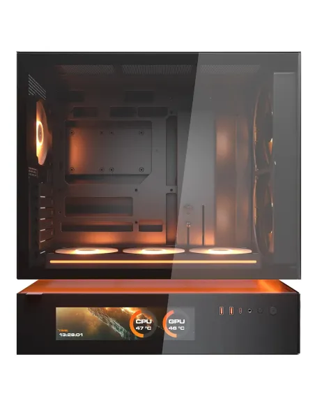 COUGAR CFV235 Mesh Vision Midi Tower Negro