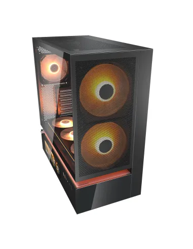 COUGAR CFV235 Mesh Vision Midi Tower Negro