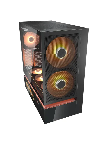 COUGAR CFV235 Mesh Vision Midi Tower Negro