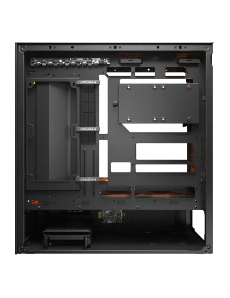COUGAR CFV235 Mesh Vision Midi Tower Negro