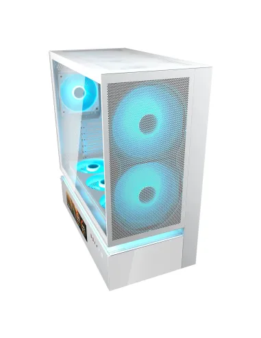 COUGAR CFV235 Mesh Vision Midi Tower Blanco