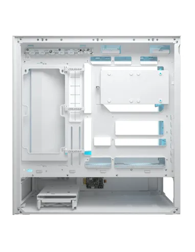 COUGAR CFV235 Mesh Vision Midi Tower Blanco