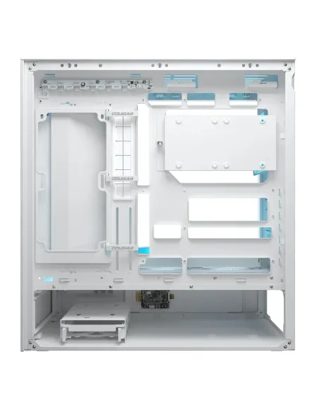 COUGAR CFV235 Mesh Vision Midi Tower Blanco