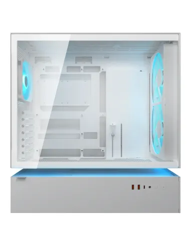 COUGAR CFV235 Mesh Midi Tower Blanco