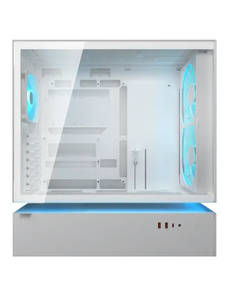 COUGAR CFV235 Mesh Midi Tower Blanco