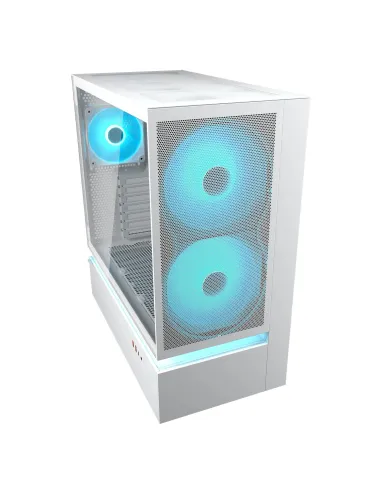 COUGAR CFV235 Mesh Midi Tower Blanco