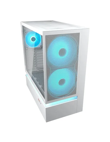 COUGAR CFV235 Mesh Midi Tower Blanco