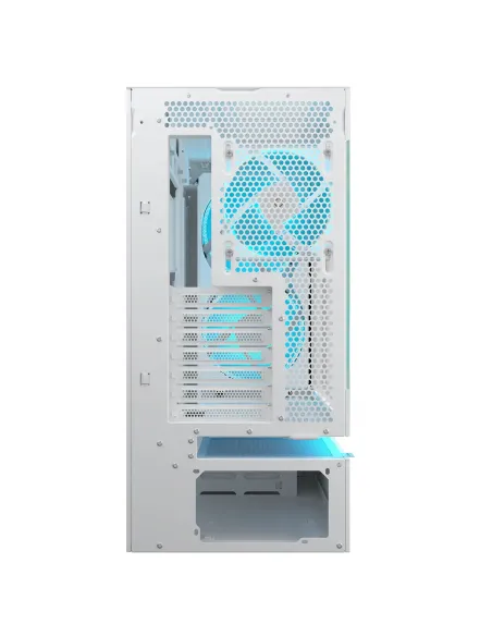 COUGAR CFV235 Mesh Midi Tower Blanco