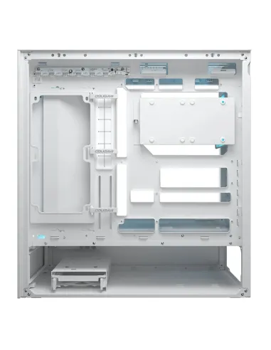 COUGAR CFV235 Mesh Midi Tower Blanco