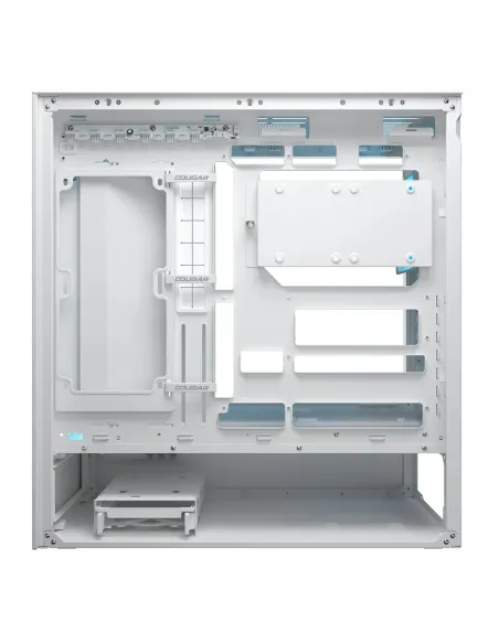 COUGAR CFV235 Mesh Midi Tower Blanco
