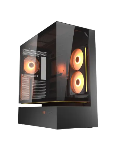 COUGAR CFV235 Midi Tower Negro