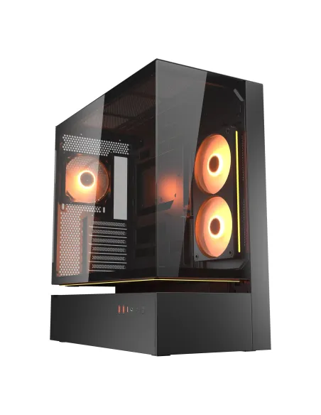 COUGAR CFV235 Midi Tower Negro