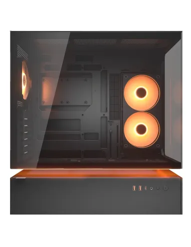 COUGAR CFV235 Midi Tower Negro