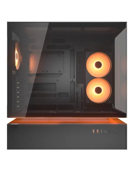 COUGAR CFV235 Midi Tower Negro