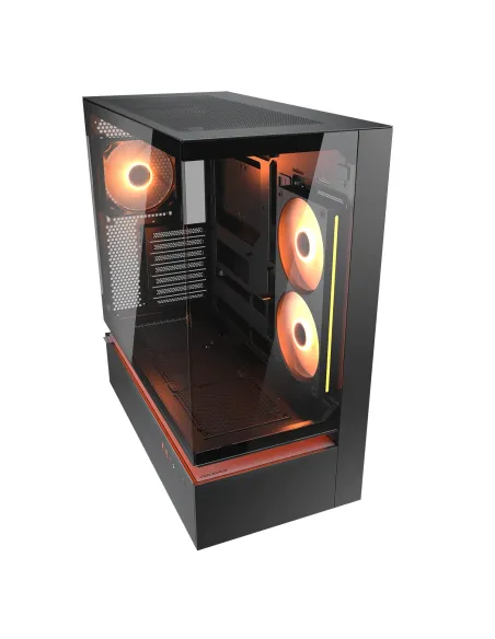 COUGAR CFV235 Midi Tower Negro