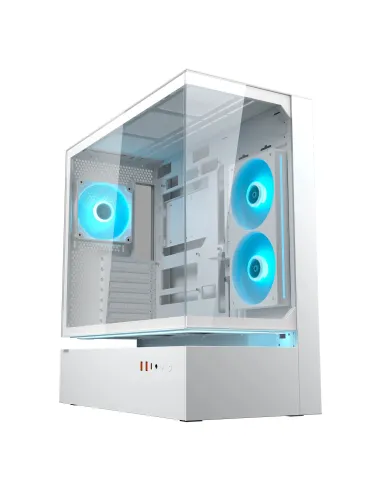 COUGAR CFV235 Midi Tower Blanco