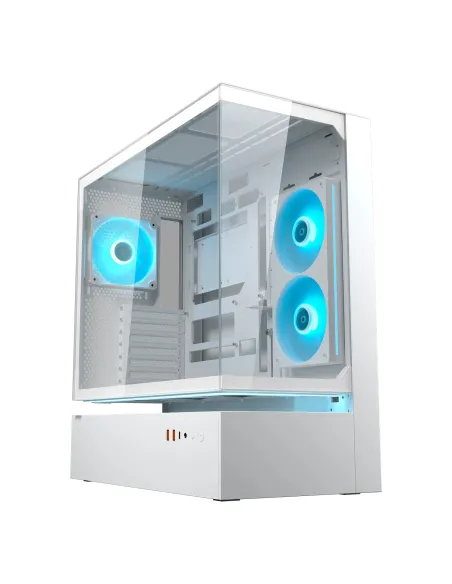 COUGAR CFV235 Midi Tower Blanco