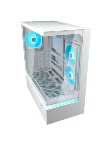 COUGAR CFV235 Midi Tower Blanco