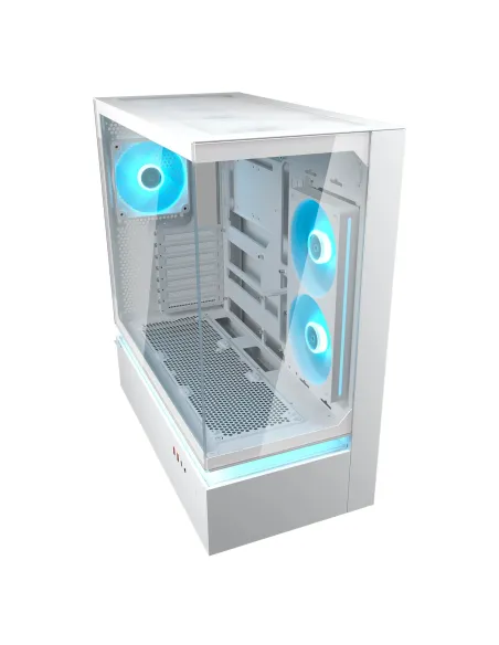 COUGAR CFV235 Midi Tower Blanco