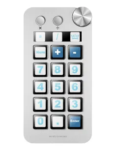 Mars Gaming Control Deck MSD-NEOW