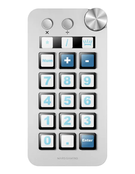 Mars Gaming Control Deck MSD-NEOW