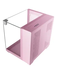 Mars Gaming MC-VISIONMP Mini Tower Rosa