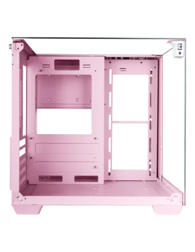 Mars Gaming MC-VISIONMP Mini Tower Rosa