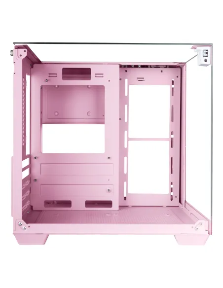 Mars Gaming MC-VISIONMP Mini Tower Rosa