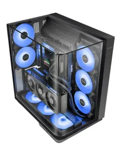 Mars Gaming MC-INFINIO Torre Negro 2