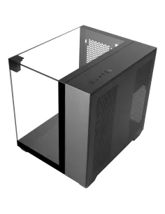 Mars Gaming MC-VISIONM Mini Tower Negro