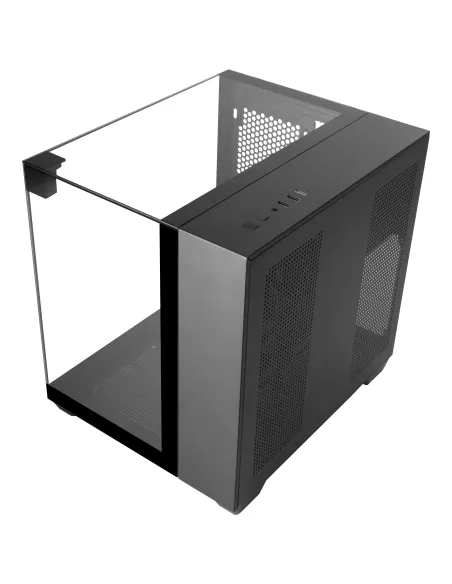 Mars Gaming MC-VISIONM Mini Tower Negro