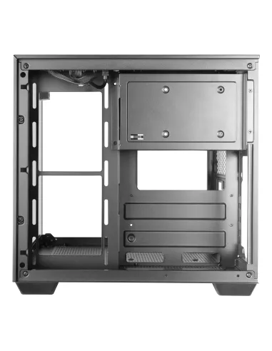 Mars Gaming MC-VISIONM Mini Tower Negro