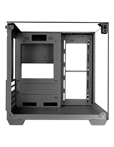 Mars Gaming MC-VISIONM Mini Tower Negro