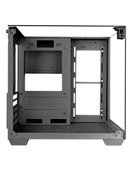 Mars Gaming MC-VISIONM Mini Tower Negro