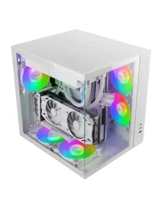 Mars Gaming MCV-ONEW Midi Tower Blanco 2