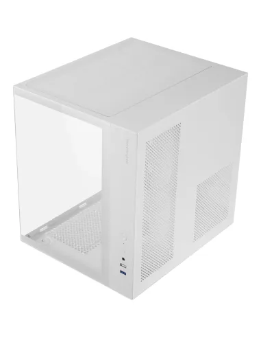 Mars Gaming MCV-ONEW Midi Tower Blanco