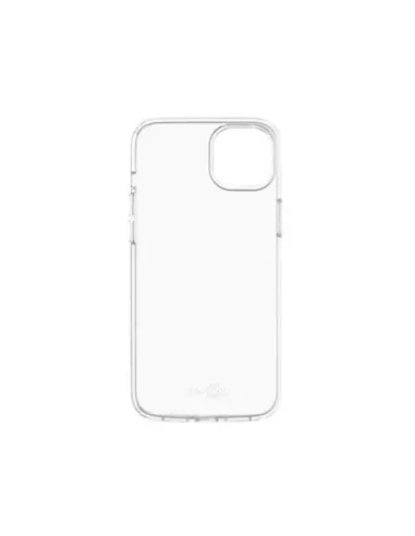 FUNDA GOOBAY IPHONE 14 PLUS PUREFLEX TRANSPARENTE