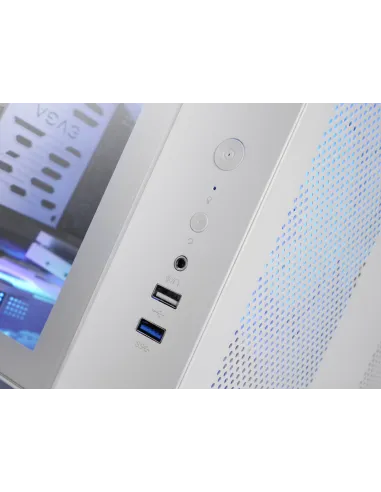 Mars Gaming MCV-ONEW Midi Tower Blanco