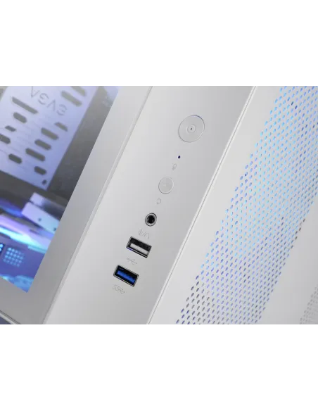 Mars Gaming MCV-ONEW Midi Tower Blanco