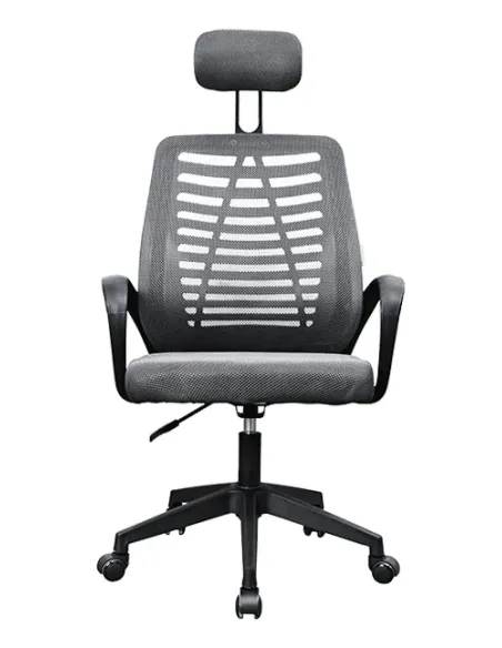 Mars Gaming MGC-ERGOB Asiento acolchado Respaldo de malla