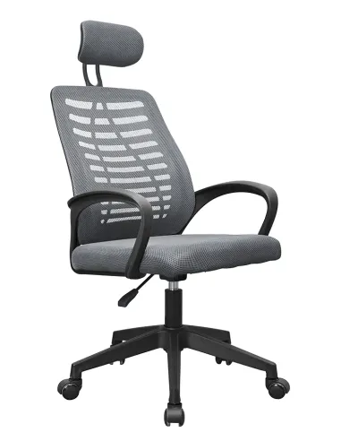 Mars Gaming MGC-ERGOB Asiento acolchado Respaldo de malla