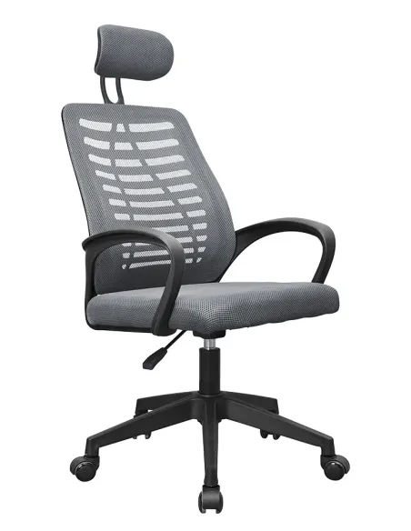 Mars Gaming MGC-ERGOB Asiento acolchado Respaldo de malla