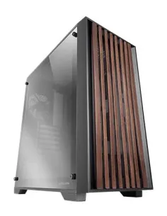 Mars Gaming MC-WOODC Midi Tower Negro