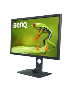 BenQ SW321C pantalla para PC 81,3 cm (32") 3840 x 2160 Pixeles 4K Ultra HD LED Gris 2