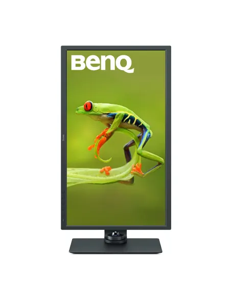 BenQ SW321C pantalla para PC 81,3 cm (32") 3840 x 2160 Pixeles 4K Ultra HD LED Gris