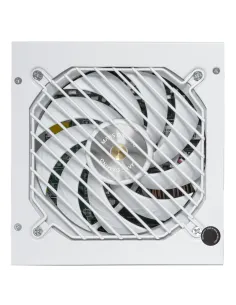 Mars Gaming MPZE750SI, Fuente Alimentación ATX 750W, 10 Años Garantía, 80 Plus Silver, +87% Eficiencia, Tecnologías AI2-RPM,