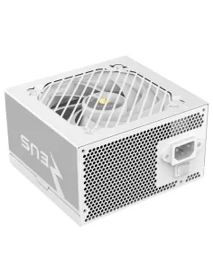 Mars Gaming MPZE750SI, Fuente Alimentación ATX 750W, 10 Años Garantía, 80 Plus Silver, +87% Eficiencia, Tecnologías AI2-RPM, 2
